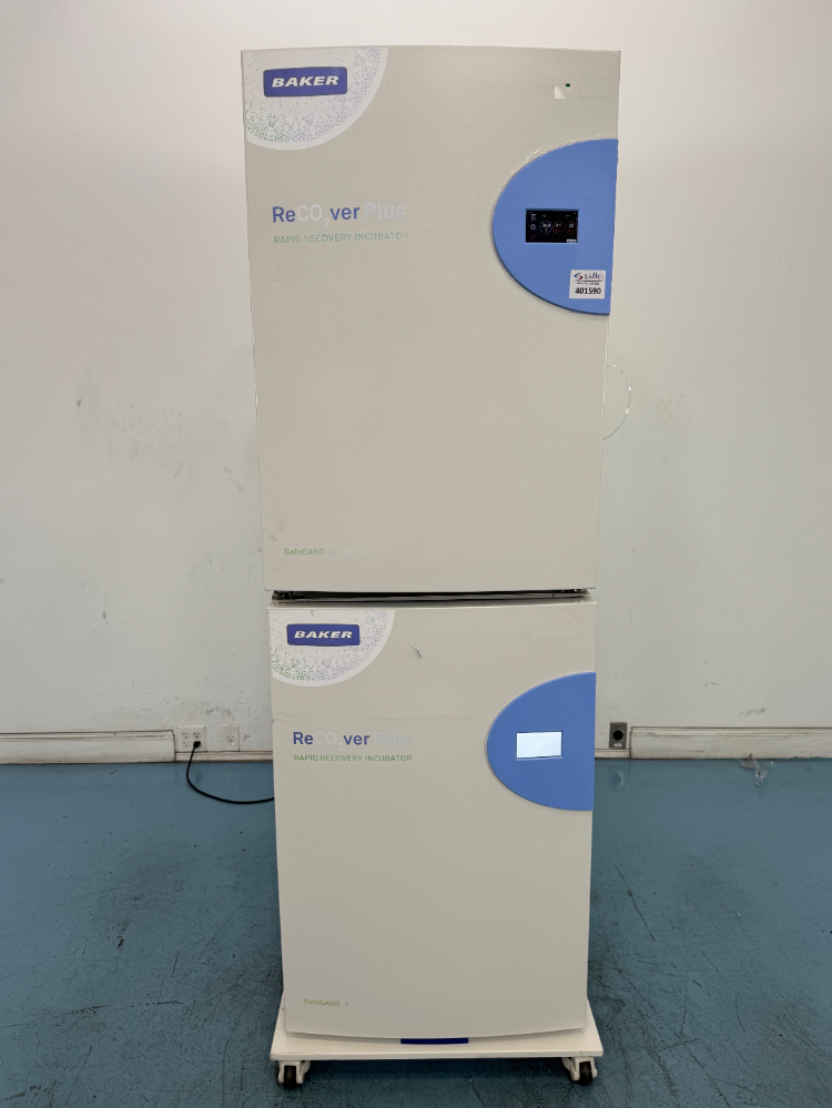 Image of Baker ReCO2verPlus Rapid Recovery Double stack CO2 Incubator